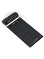 Lelo - Black Massage Body Mat for Acupressure