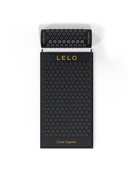 Lelo - Black Massage Body Mat for Acupressure