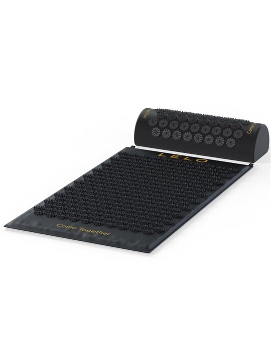 Lelo - Black Massage Body Mat for Acupressure