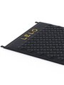 Lelo - Black Massage Body Mat for Acupressure
