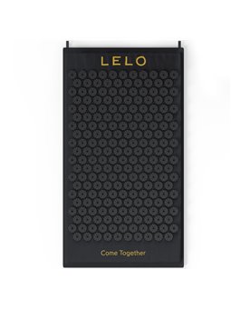 Lelo - Tappeto per Massaggio Corpo Digitopressione Nero