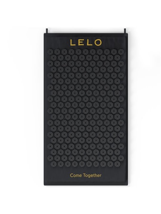Lelo - Black Massage Body Mat for Acupressure