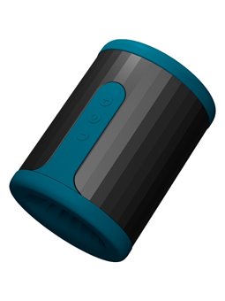 Lelo F2S - Blue Silicone Male Masturbator with App