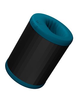 Lelo F2S - Blue Silicone Male Masturbator with App