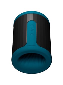 Lelo F2S - Blue Silicone Male Masturbator with App