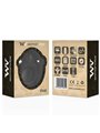 Womanvibe - Thor Silicone Vibrator Ring