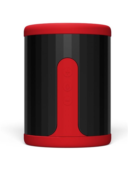 Lelo F2S - Red Silicone Male Masturbator with App