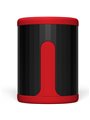 Lelo F2S™ - Masturbatore Maschile in Silicone Liquido Rosso con App
