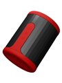 Lelo F2S - Red Silicone Male Masturbator with App