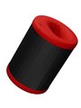 Lelo F2S™ - Masturbatore Maschile in Silicone Liquido Rosso con App