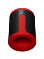 Lelo F2S™ - Masturbatore Maschile in Silicone Liquido Rosso con App