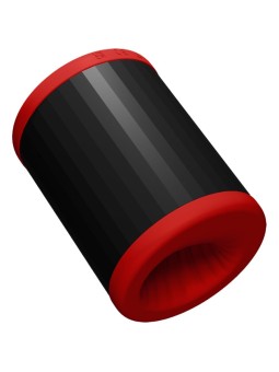 Lelo F2S - Red Silicone Male Masturbator with App