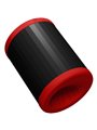 Lelo F2S™ - Masturbatore Maschile in Silicone Liquido Rosso con App