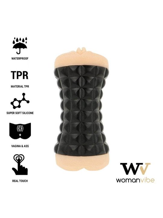 Womanvibe - Double Gumy Masturbator
