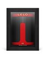 Lelo F2S™ - Masturbatore Maschile in Silicone Liquido Rosso con App