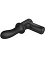 Pretty Love Dj Doctor - Pistola per Massaggi con Dildo 12 Cm Nero