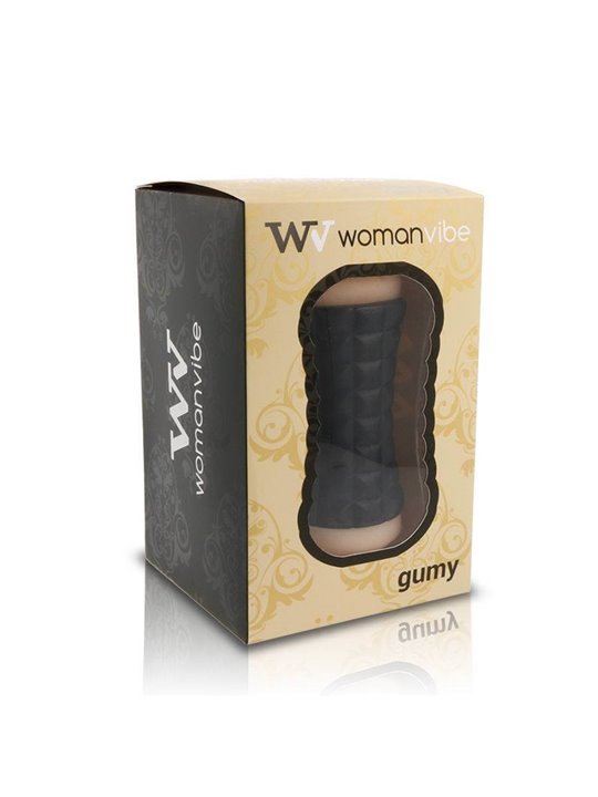 Womanvibe - Double Gumy Masturbator