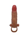 Pretty Love Osmar - Guaina Fallica con Stimolatore Rabbit Vibrante