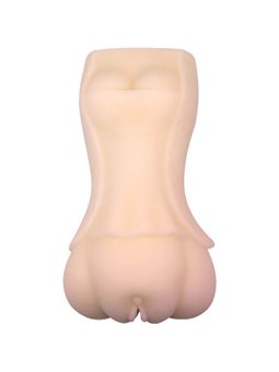 Crazy Bull Water Skin 1 - Masturbatore Maschile Vagina Realistica 13,5 CM