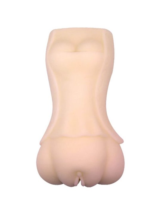 Crazy Bull Water Skin 1 - Masturbatore Maschile Vagina Realistica 13,5 CM
