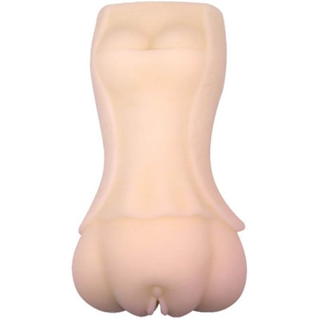 Crazy Bull Water Skin 1 - Masturbatore Maschile Vagina Realistica 13,5 CM