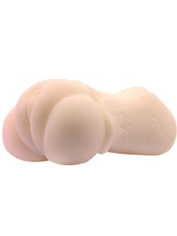Crazy Bull Water Skin 1 - Masturbatore Maschile Vagina Realistica 13,5 CM