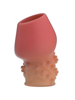 Pretty Love Matias - Natural Silicone Penis Sleeve