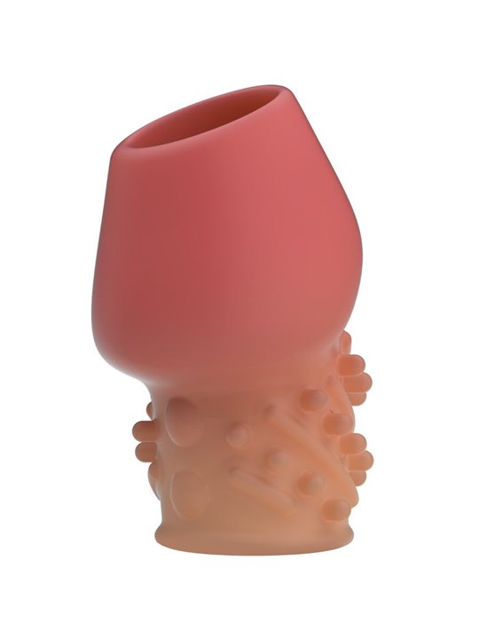 Pretty Love Matias - Natural Silicone Penis Sleeve