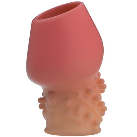Pretty Love Matias - Natural Silicone Penis Sleeve