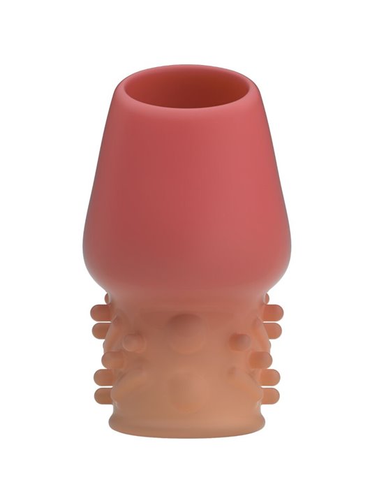 Pretty Love Matias - Guaina Fallica in Silicone Colore Naturale