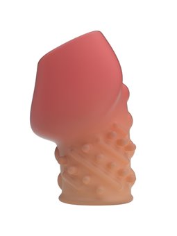 Pretty Love Matias - Guaina Fallica in Silicone Colore Naturale