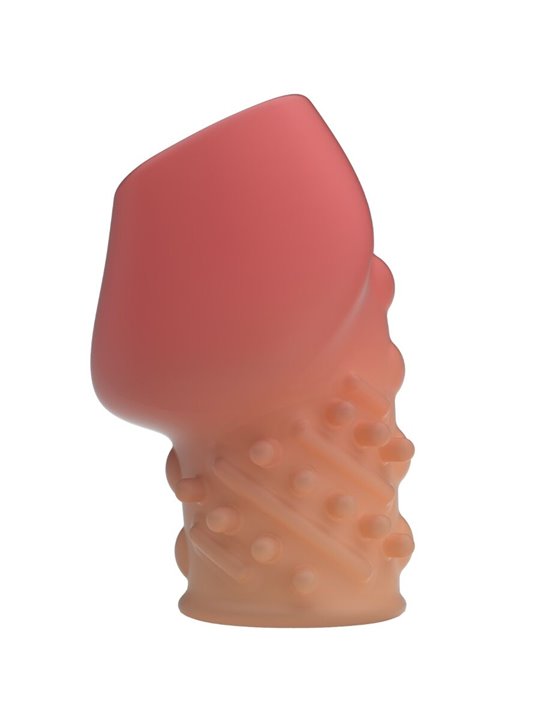 Pretty Love Matias - Guaina Fallica in Silicone Colore Naturale