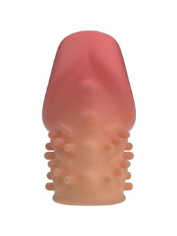 Pretty Love Matias - Guaina Fallica in Silicone Colore Naturale
