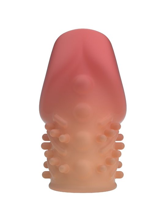 Pretty Love Matias - Guaina Fallica in Silicone Colore Naturale