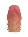 Pretty Love Matias - Guaina Fallica in Silicone Colore Naturale