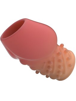 Pretty Love Matias - Natural Silicone Penis Sleeve