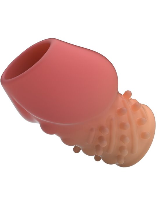 Pretty Love Matias - Natural Silicone Penis Sleeve