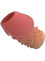 Pretty Love Matias - Guaina Fallica in Silicone Colore Naturale