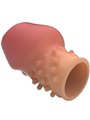 Pretty Love Matias - Guaina Fallica in Silicone Colore Naturale