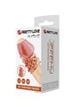 Pretty Love Matias - Guaina Fallica in Silicone Colore Naturale