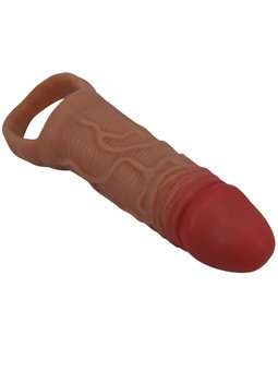 Pretty Love Peirre - Guaina Fallica in Silicone 10 Cm