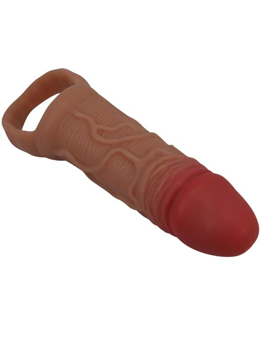 Pretty Love Peirre - Guaina Fallica in Silicone 10 Cm