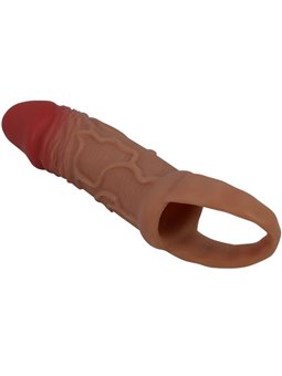 Pretty Love Peirre - Guaina Fallica in Silicone 10 Cm