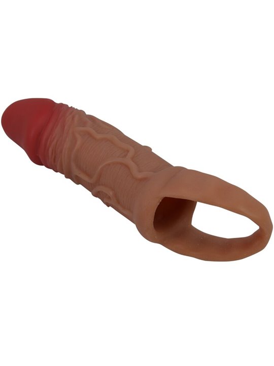 Pretty Love Peirre - Guaina Fallica in Silicone 10 Cm