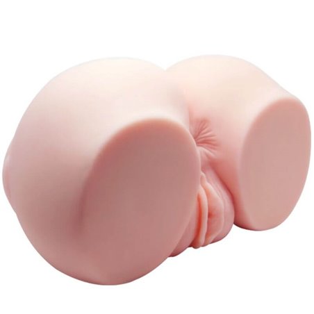 Crazy Bull 4 - Masturbatore Uomo Vibrante Busto con Ano e Vagina Realistici