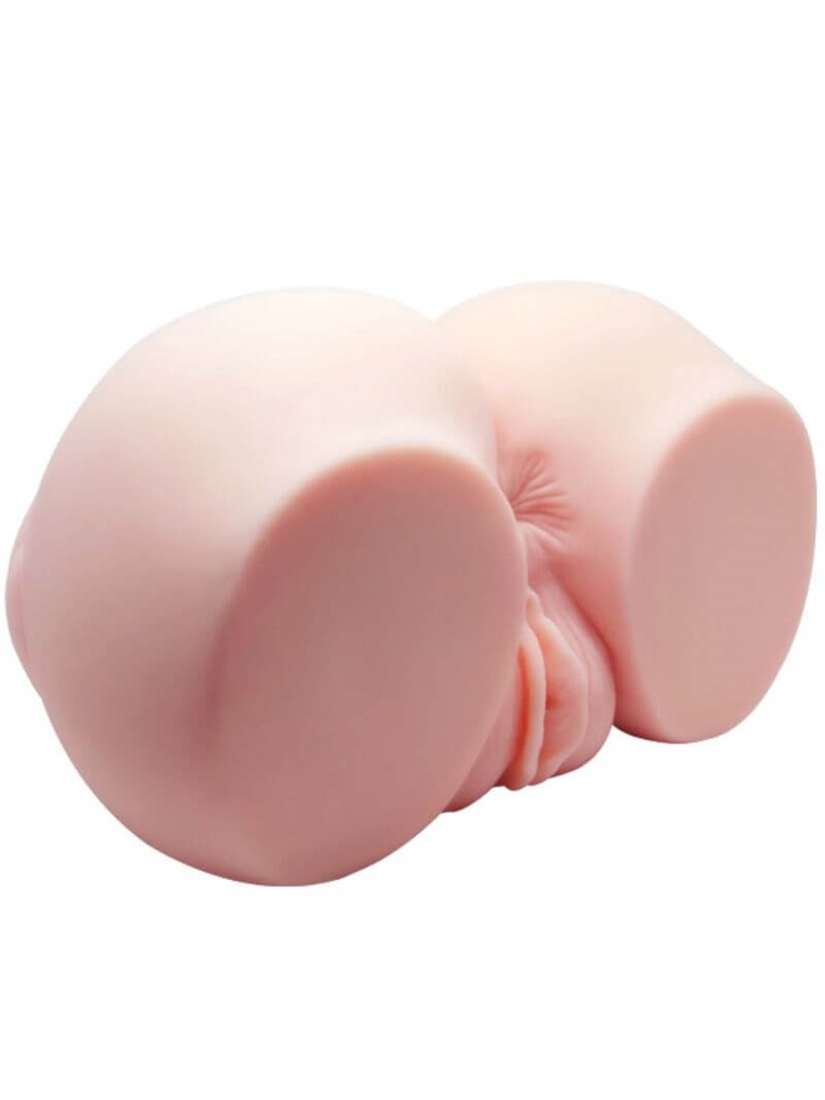 Crazy Bull 4 - Masturbatore Uomo Vibrante Busto con Ano e Vagina Realistici