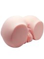 Crazy Bull - Realistic Vagina and Anus with Vibration