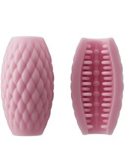 Pretty Love Athena Eros - Pink Silicone Male Masturbator