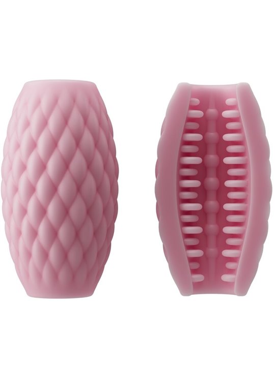Pretty Love Athena Eros - Masturbatore per Uomo in Silicone Rosa