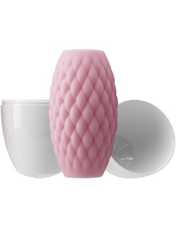 Pretty Love Athena Eros - Pink Silicone Male Masturbator